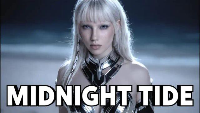 MARI BLEN - Midnight Tide