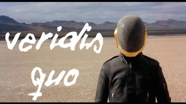 Daft Punk - Veridis Quo