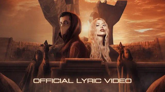 Alan Walker, Ava Max - FATE