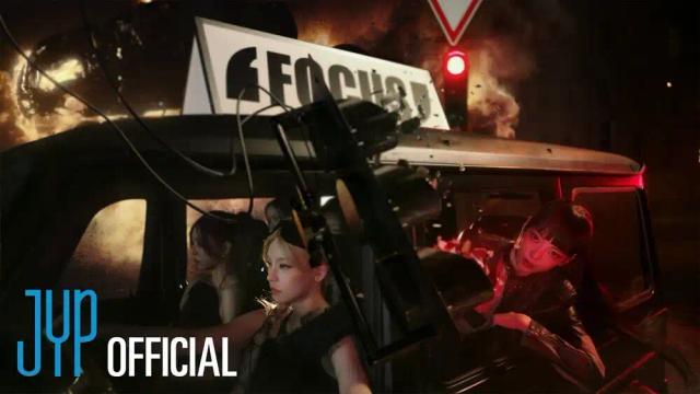 ITZY - TUNNEL VISION