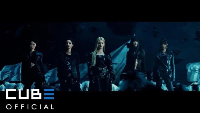 i-dle - Crow