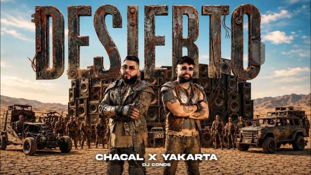 Chacal, Yakarta - DESIERTO