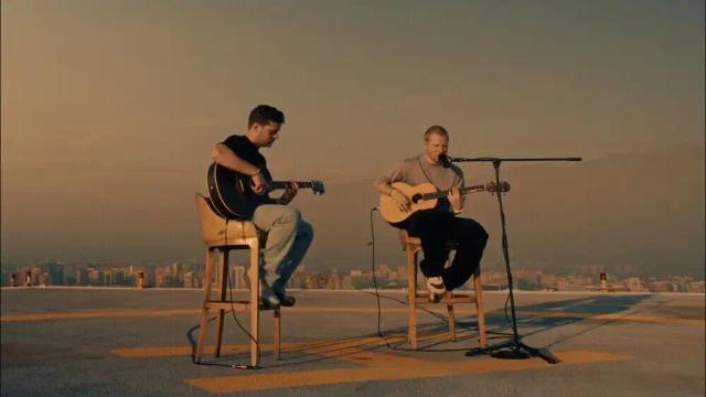 Martin Garrix, Ed Sheeran - Repeat It - Acoustic Version
