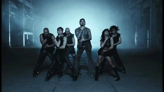 Adam Lambert - UNDER THE RHYTHM