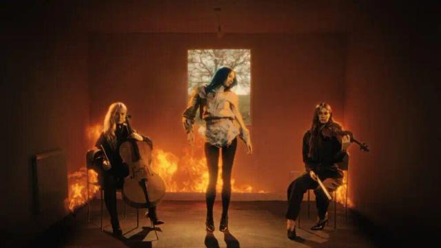 Clean Bandit, Biig Piig - I Do Not Wanna Hurt You