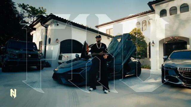 Nicky Jam - FKU
