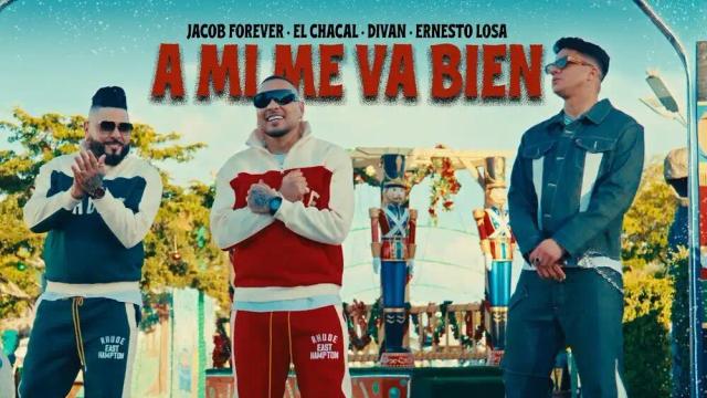 Jacob Forever, El Chacal, Divan - I am Dong Well