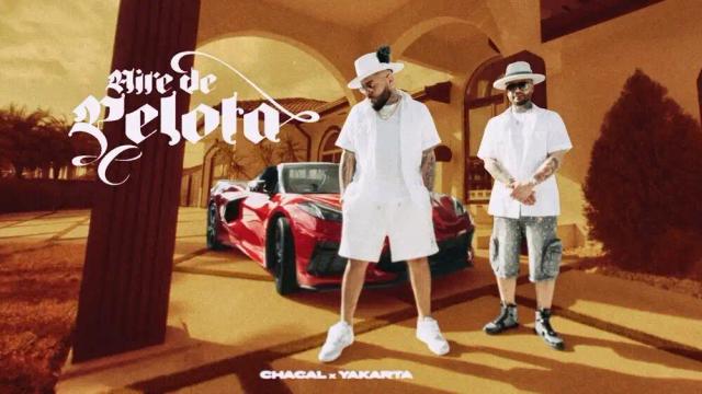 Chacal, Yakarta - Aire de pelota