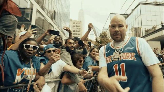 Fat Joe - Victory Lap