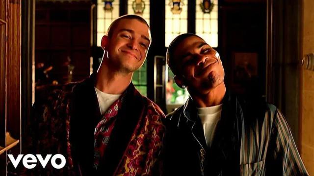 Nelly, Justin Timberlake - Work It