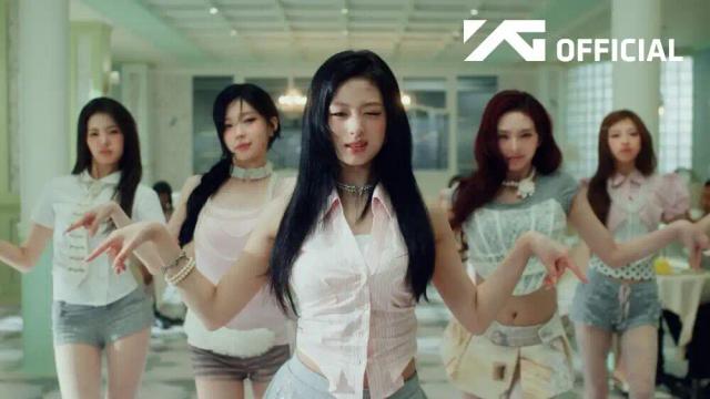 BABYMONSTER - SUGAR HONEY ICE TEA
