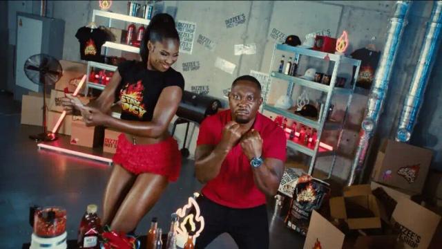 Dizzee Rascal - So Hot