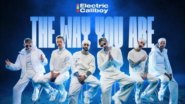 Electric Callboy - THE WAY YOU ARE