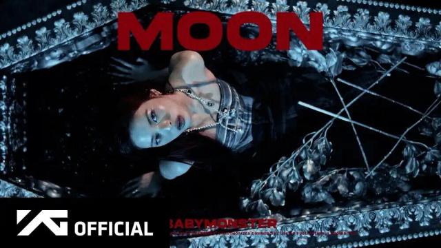 BABYMONSTER - MOON
