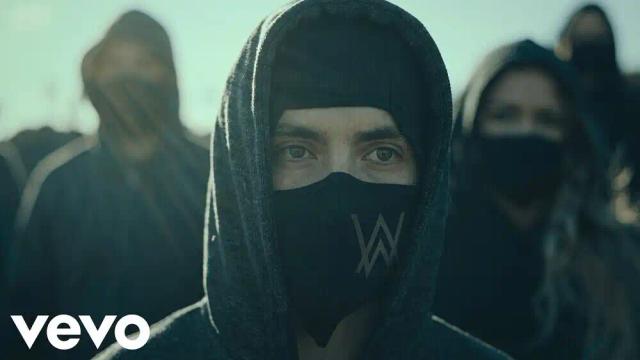 Alan Walker Style, AVA - Not Alone
