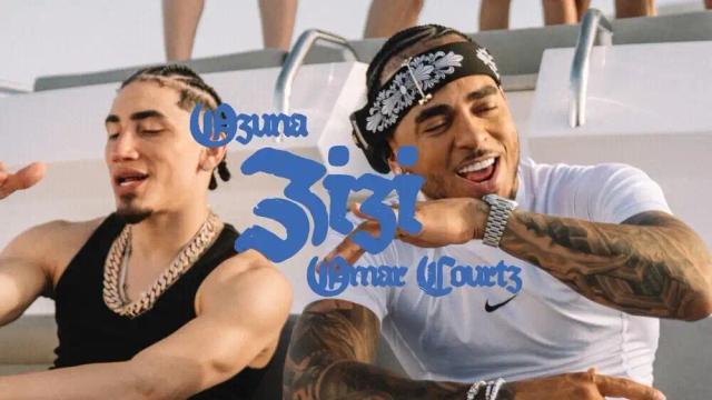 Ozuna, Omar Courtz - ZIZI