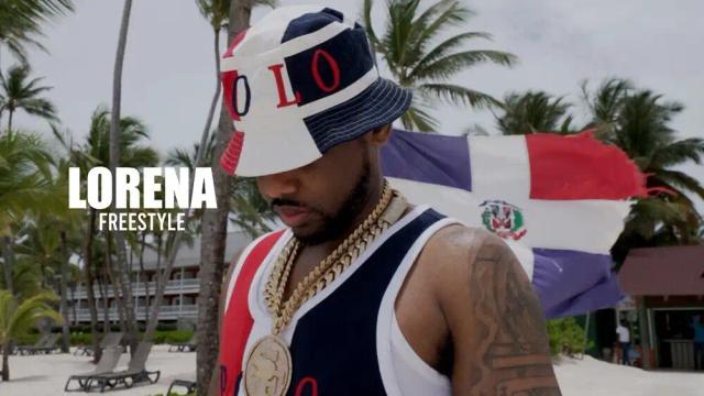 Fabolous - Lorena Freestyle