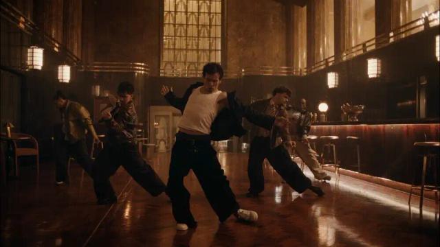 Jungle - Move Like You Do