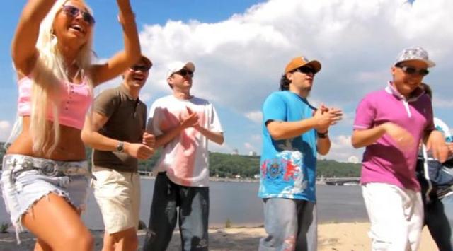 Bad Balance - Город у реки