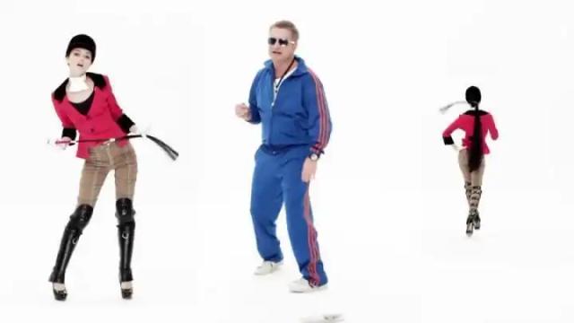 Леонид Агутин и Tomas N\'evergreen - Ай Ай Ай