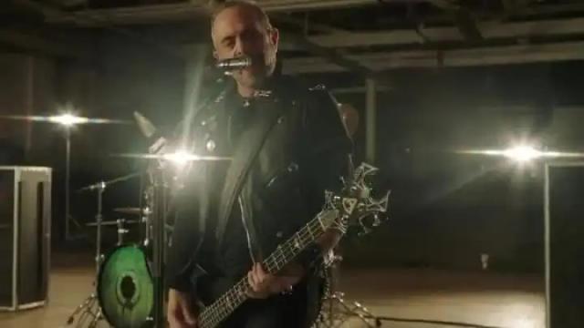 Overkill - Goddamn Trouble