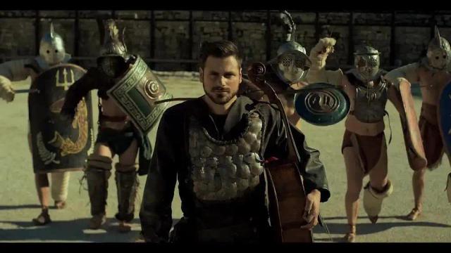 2CELLOS - Now We Are Free - Gladiator