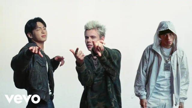 The Kid LAROI - BLEED