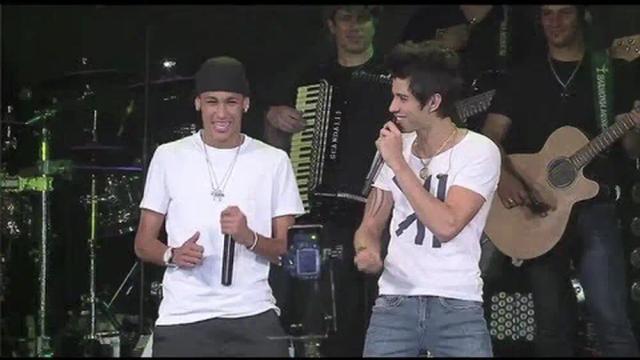 Gusttavo Lima, Neymar - BALADA
