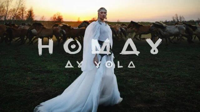 AY YOLA - Homay - Official