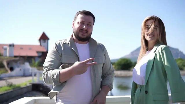 Ислам Мальсуйгенов, Зульфия Чотчаева - Стоп музыка