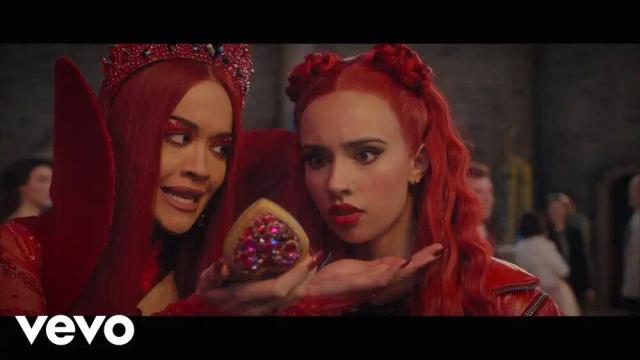 Rita Ora, Kylie Cantrall, Brandy, Malia Baker - Love is not It